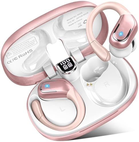 Écouteurs Bluetooth sport avec réduction du bruit - Image 2