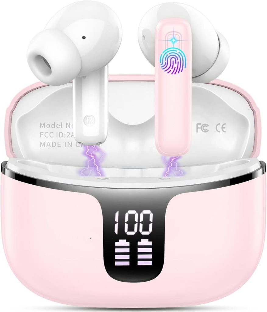 Écouteurs Bluetooth sport sans fil