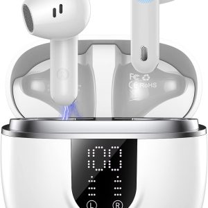 Écouteurs Bluetooth sport avec réduction du bruit