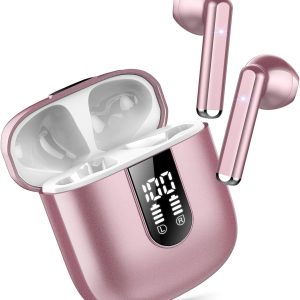 Écouteurs Bluetooth sport sans fil